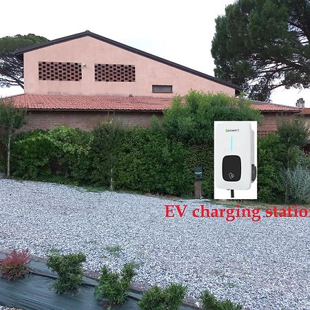 阿格里科拉公司好好休息乡村民宿 San Giovanni a Corazzano 外观 照片