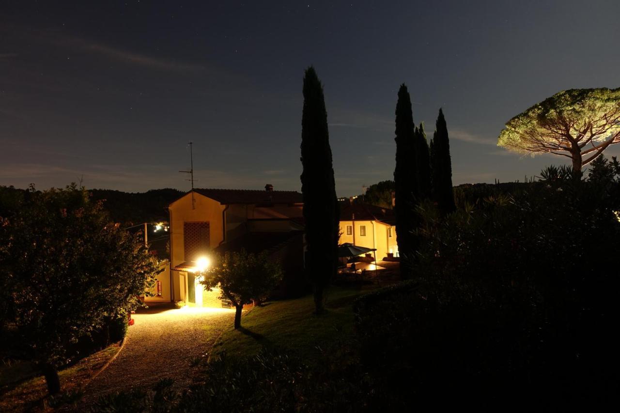 阿格里科拉公司好好休息乡村民宿 San Giovanni a Corazzano 外观 照片
