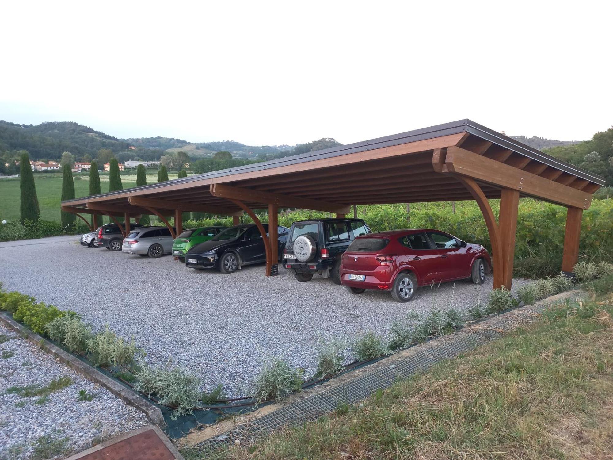 阿格里科拉公司好好休息乡村民宿 San Giovanni a Corazzano 外观 照片