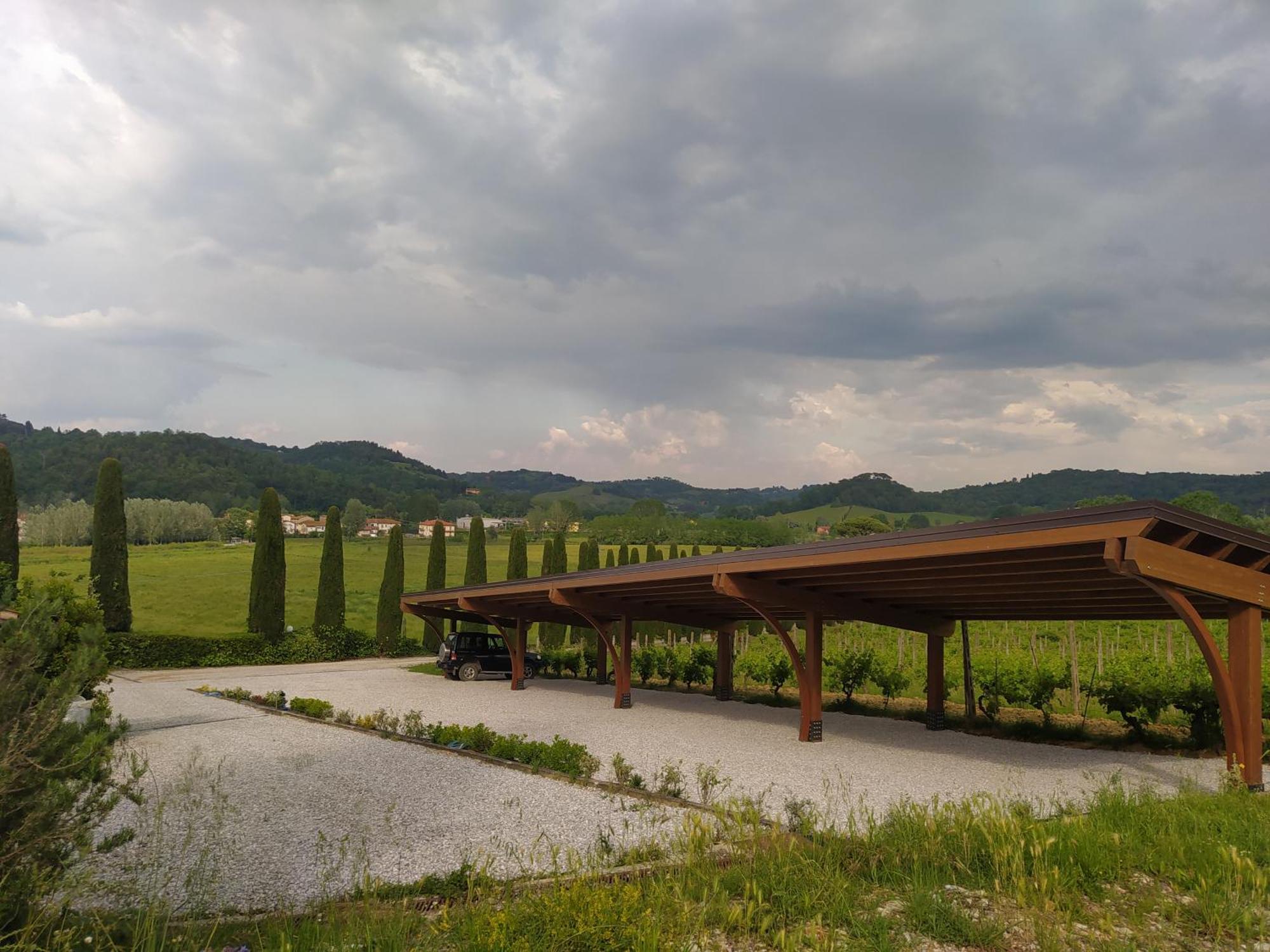 阿格里科拉公司好好休息乡村民宿 San Giovanni a Corazzano 外观 照片