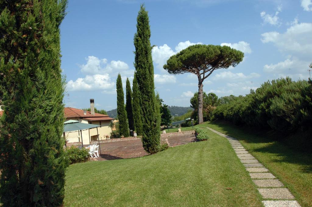 阿格里科拉公司好好休息乡村民宿 San Giovanni a Corazzano 外观 照片