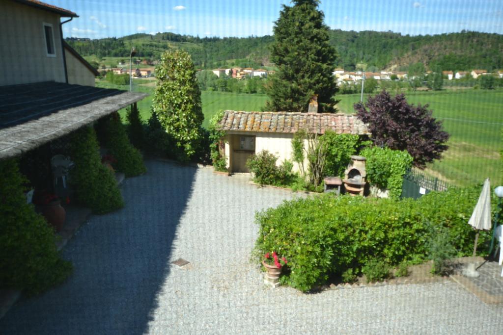 阿格里科拉公司好好休息乡村民宿 San Giovanni a Corazzano 外观 照片