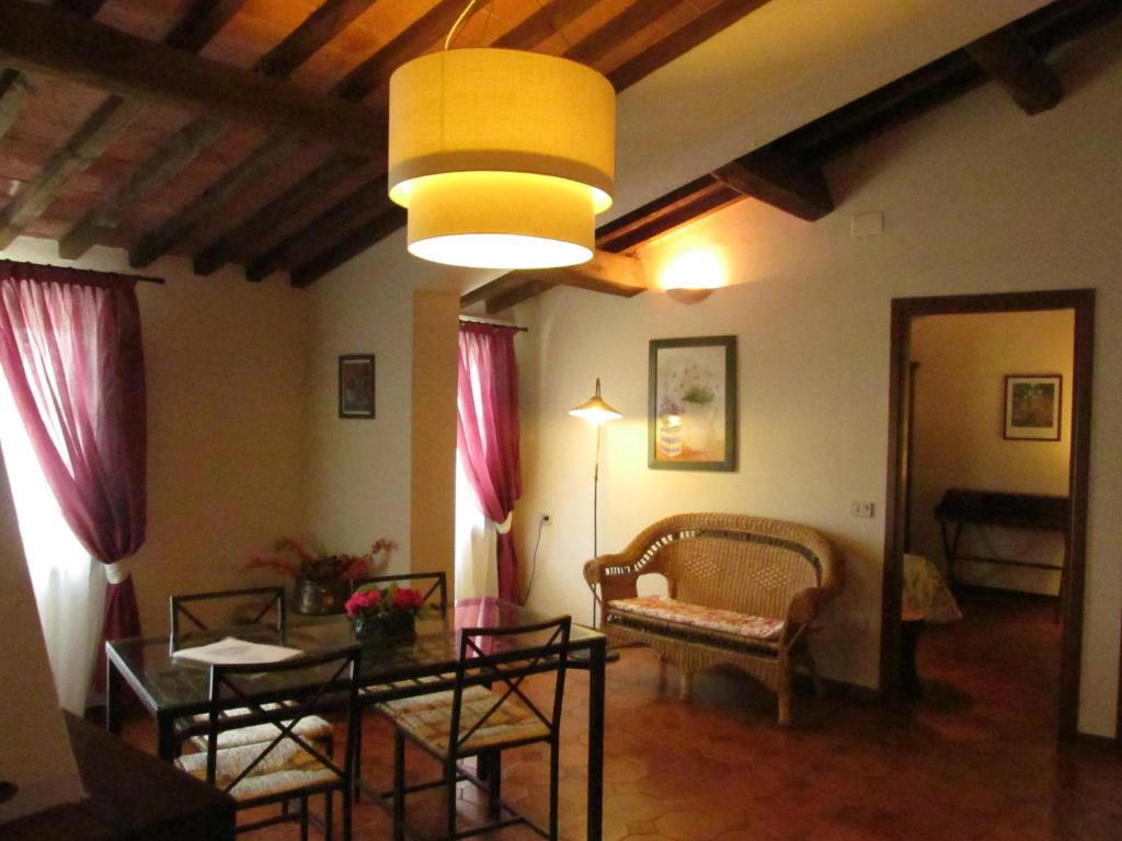 阿格里科拉公司好好休息乡村民宿 San Giovanni a Corazzano 外观 照片