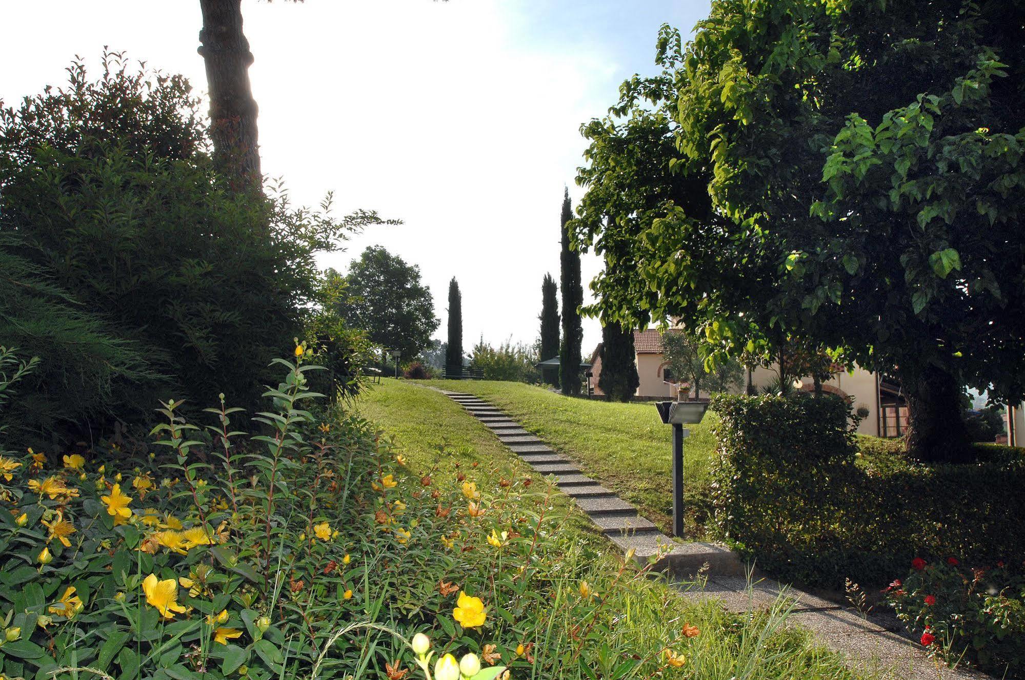 阿格里科拉公司好好休息乡村民宿 San Giovanni a Corazzano 外观 照片